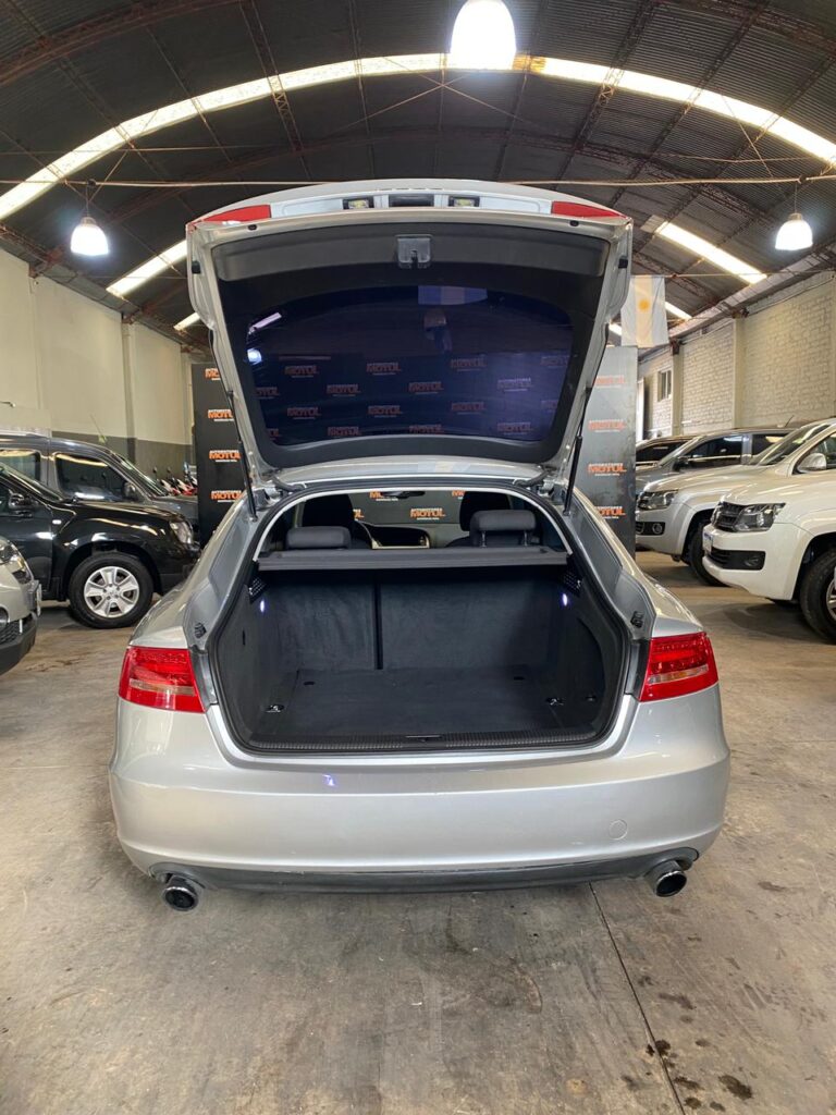 Audi A5 Sportback FSI A/T 2.0 Nafta 2012