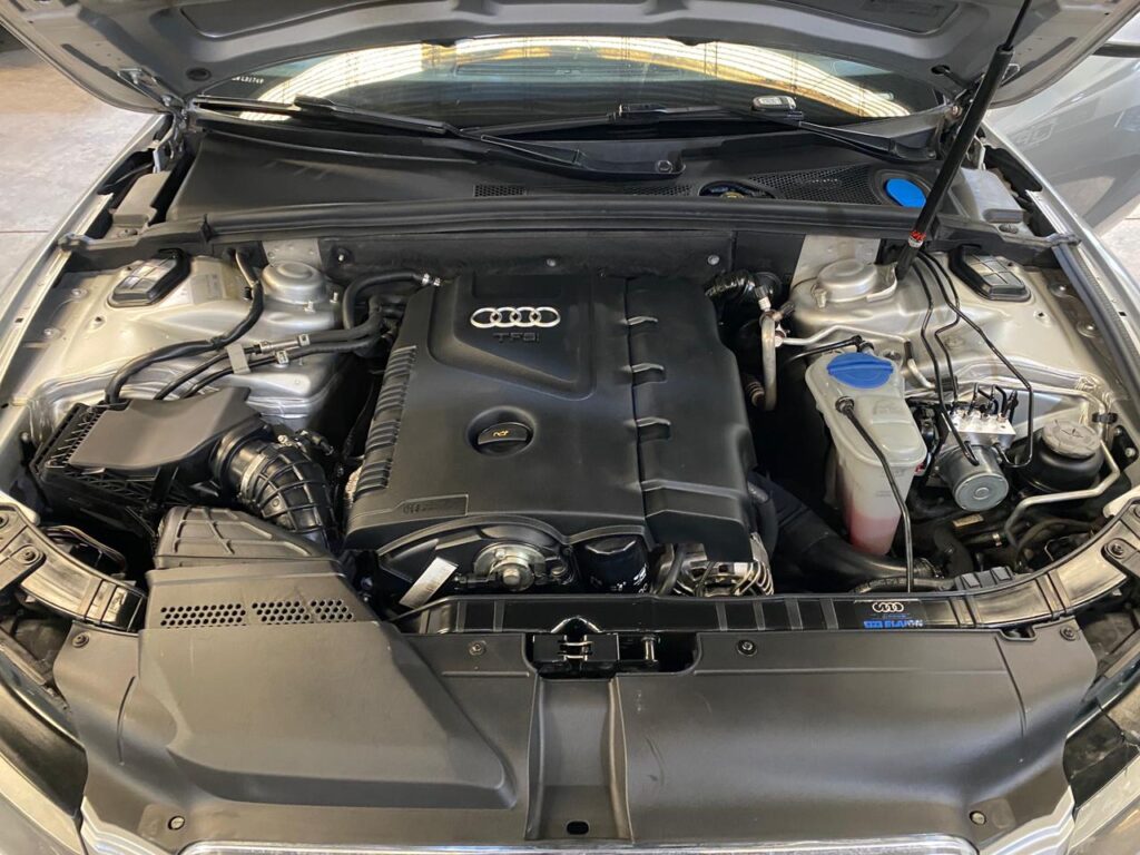 Audi A5 Sportback FSI A/T 2.0 Nafta 2012